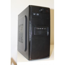 AR06 Case Midi Tower  PSU 600w